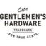Gentlemens Hardware logo